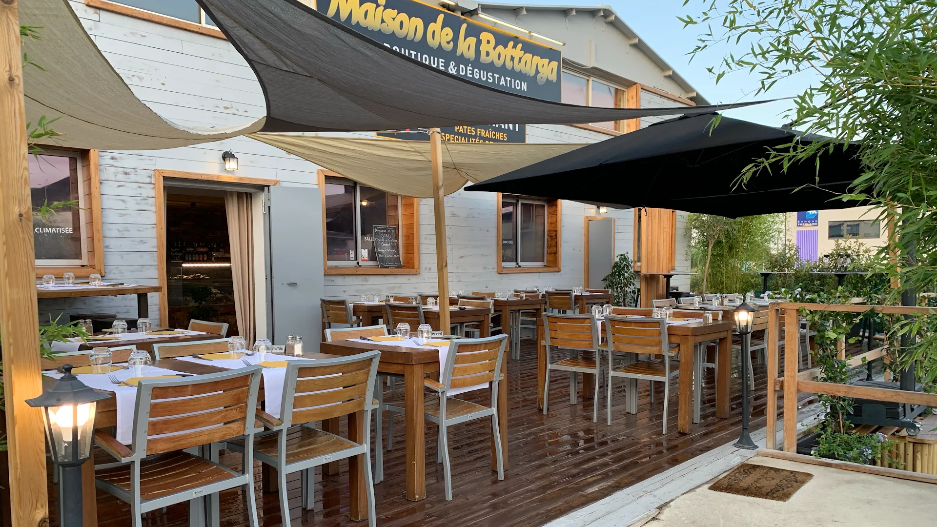 A LA BOTTARGA by Maison de la Bottarga