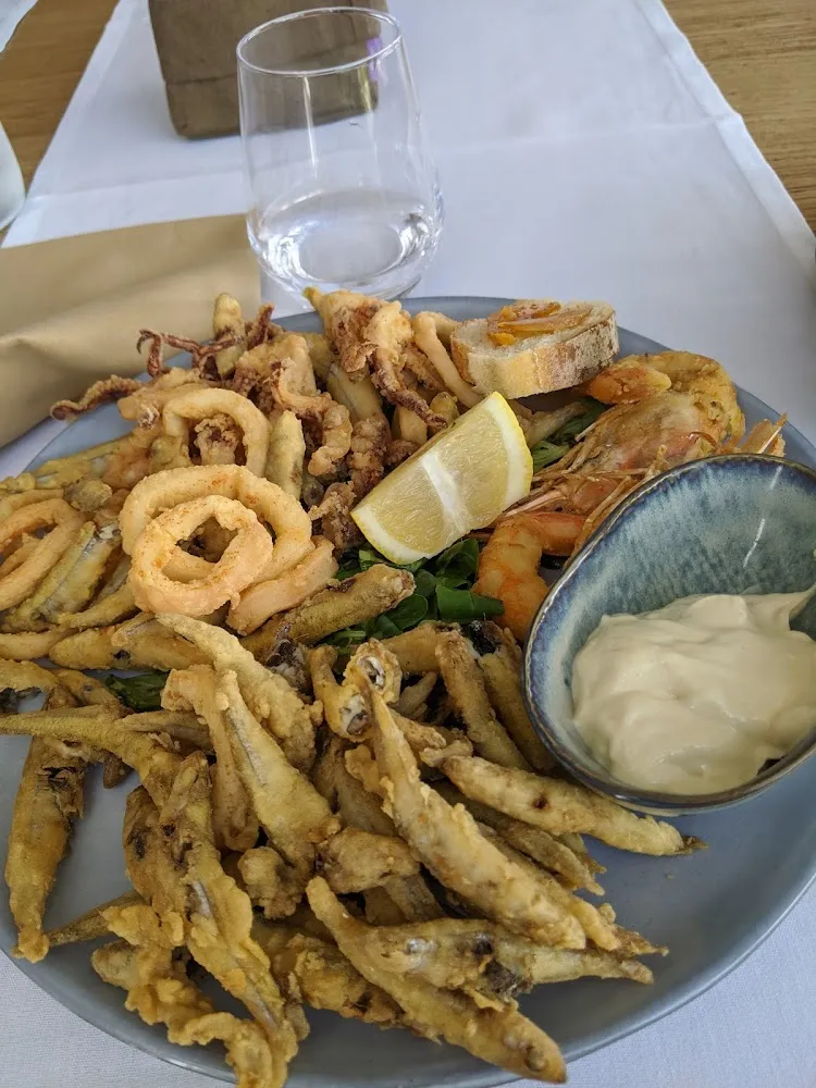 Fritto Misto